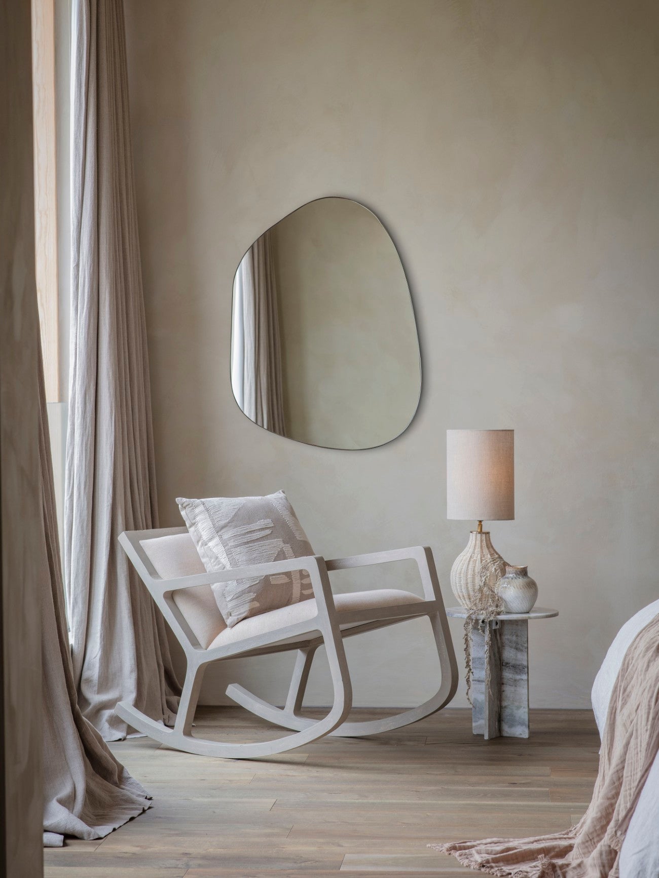 Campbell Rocking Chair