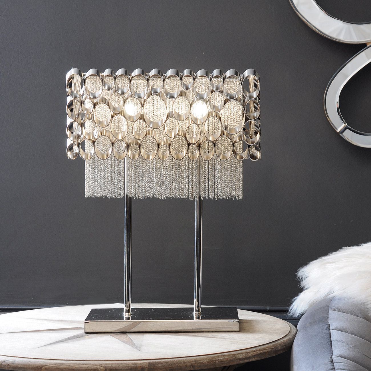 Venus Table Lamp G9 40W 2