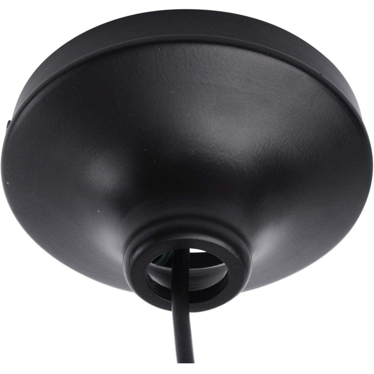 Platonic Frosted Glass Pendant – E27 40W