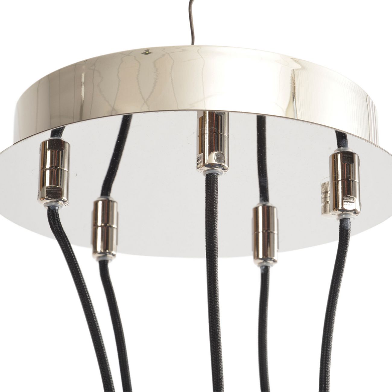 Apus Pentagon Hanging Pendant Light LED G9 5W 5