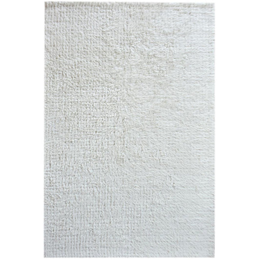 Ceuta Table Tufted Ivory 160x230cm New Zealand Wool Rug