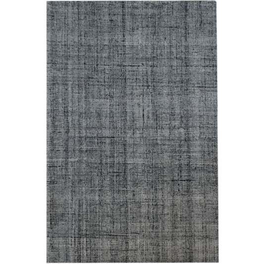 Emme Hand Tufted Grey 160x230cm Polyester Rug