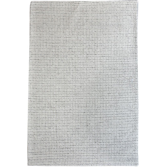 Alveri Jacquard Durry Beige 160x230cm Wool Rug