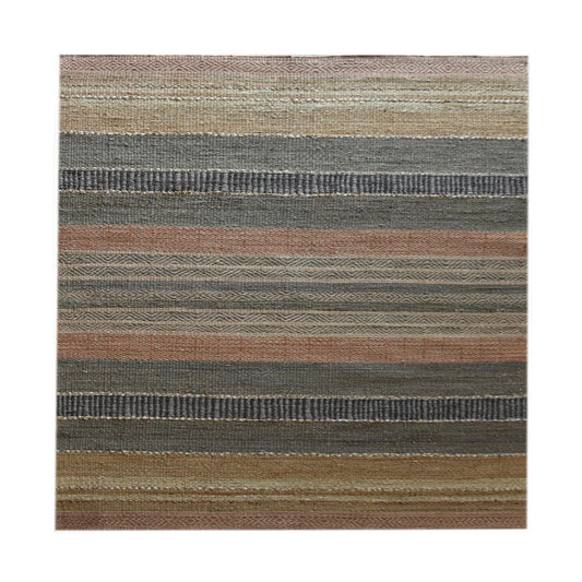 Garmeh Hand Woven Pit Loom Multi Colour 160x230cm Wool Rug
