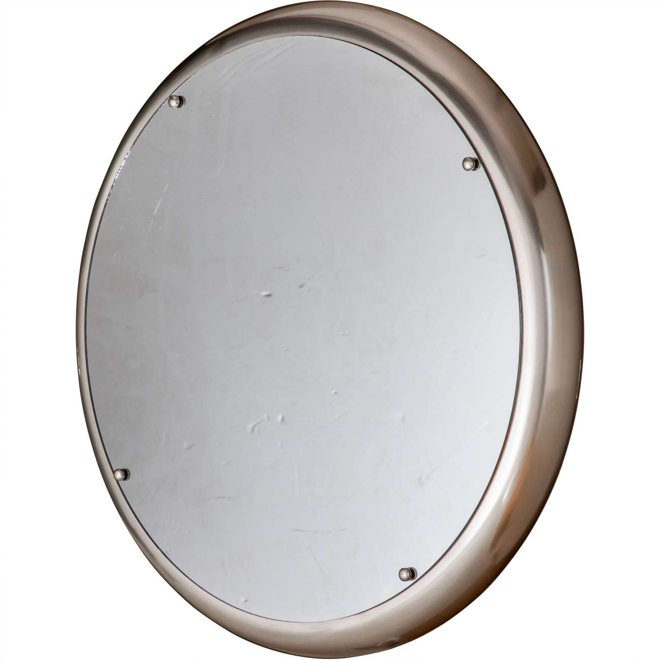 Davenport LED Illuminated Wall Mirror 80cm