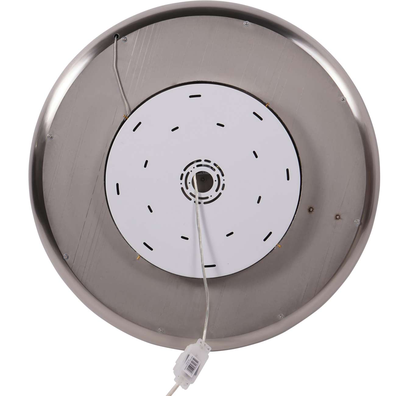 Davenport LED Illuminated Wall Mirror 80cm