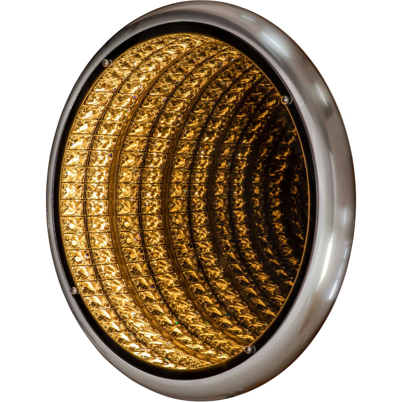 Davenport LED Illuminated Wall Mirror 80cm