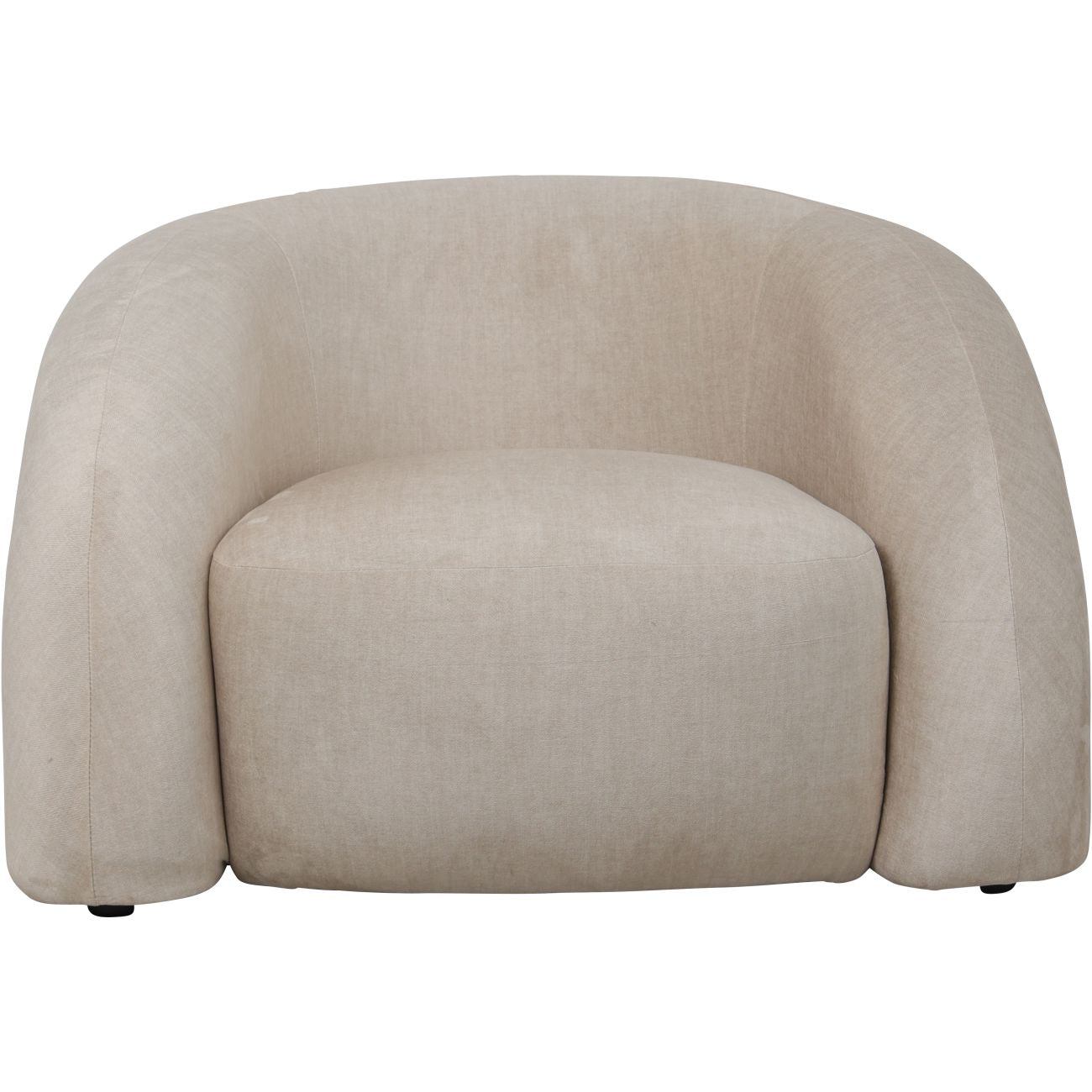 Casa Snug Chair Cream