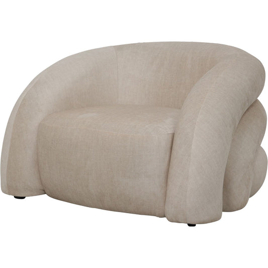 Casa Snug Chair Cream