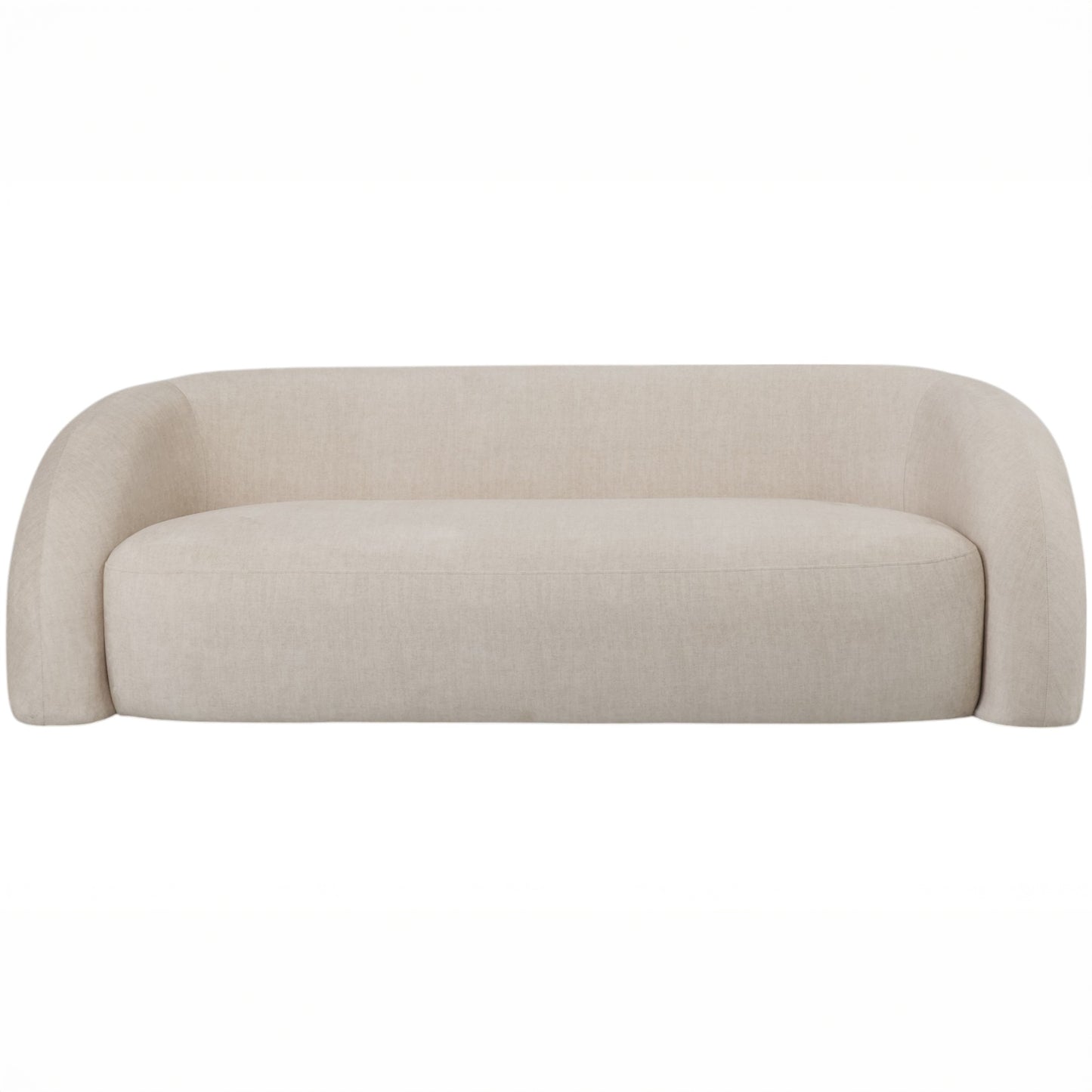 Casa Two Seater Sofa Cream