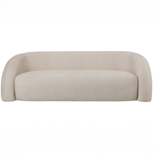 Casa Two Seater Sofa Cream