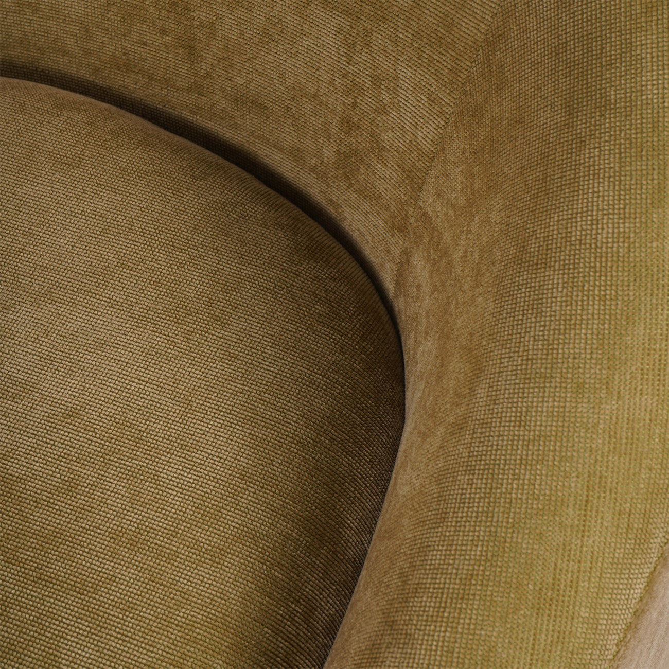 Rowley Upholstered Chair Olive