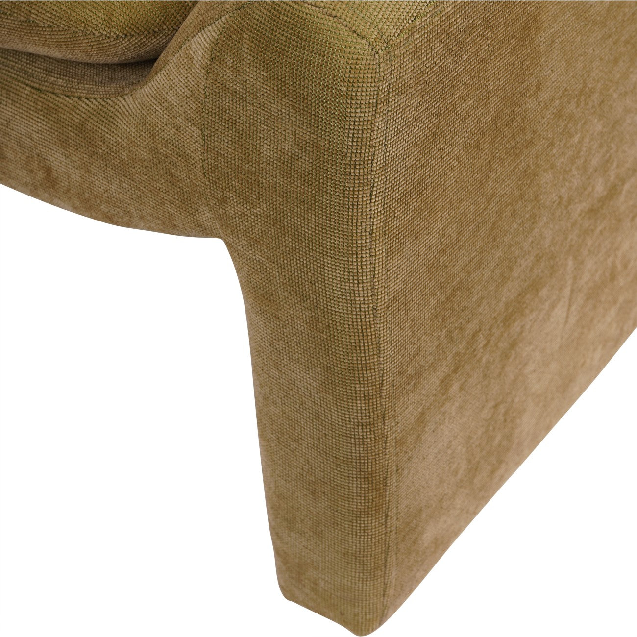 Rowley Upholstered Chair Olive