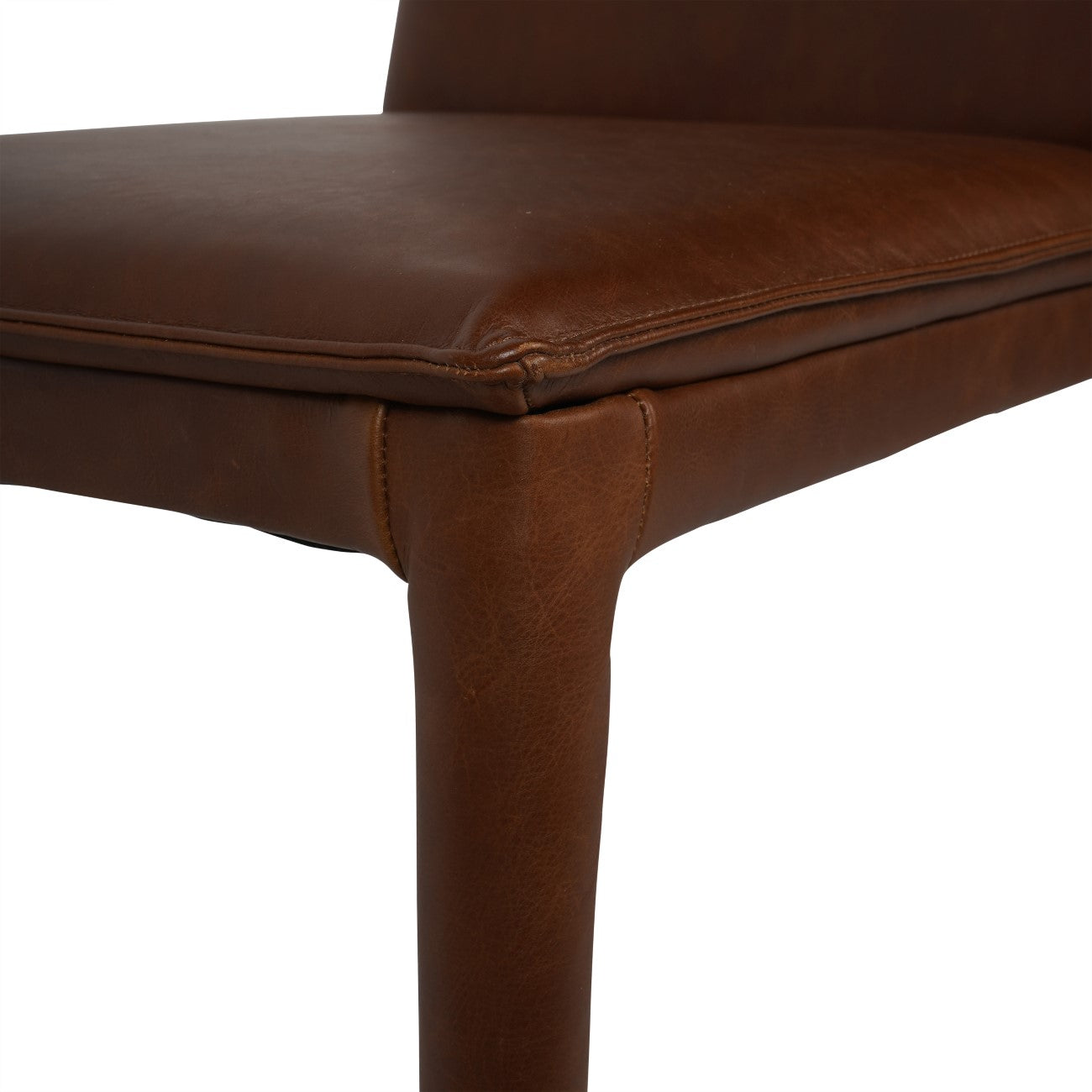 Barnes Leather Dining Chair