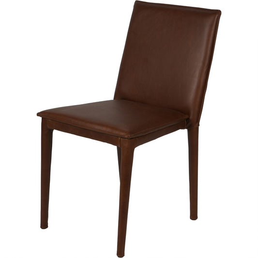 Barnes Leather Dining Chair