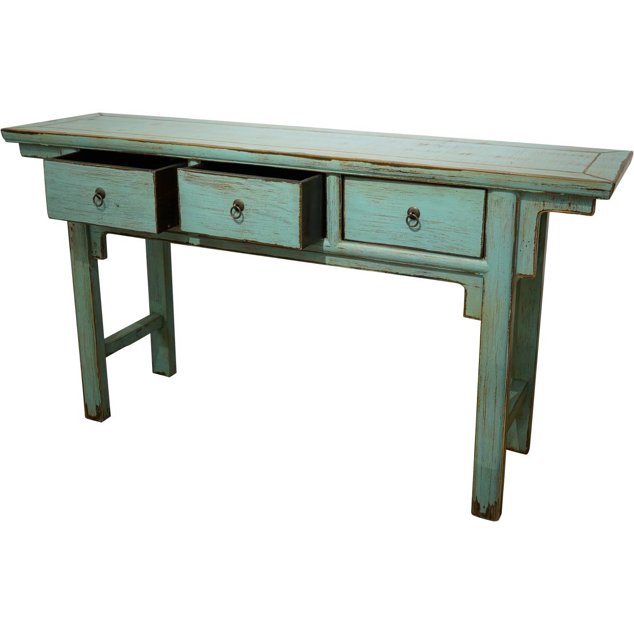 Tsang Jade Console Table