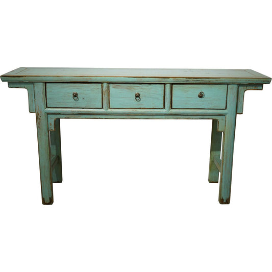 Tsang Jade Console Table