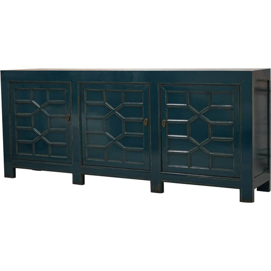 Tsang Blue Sideboard