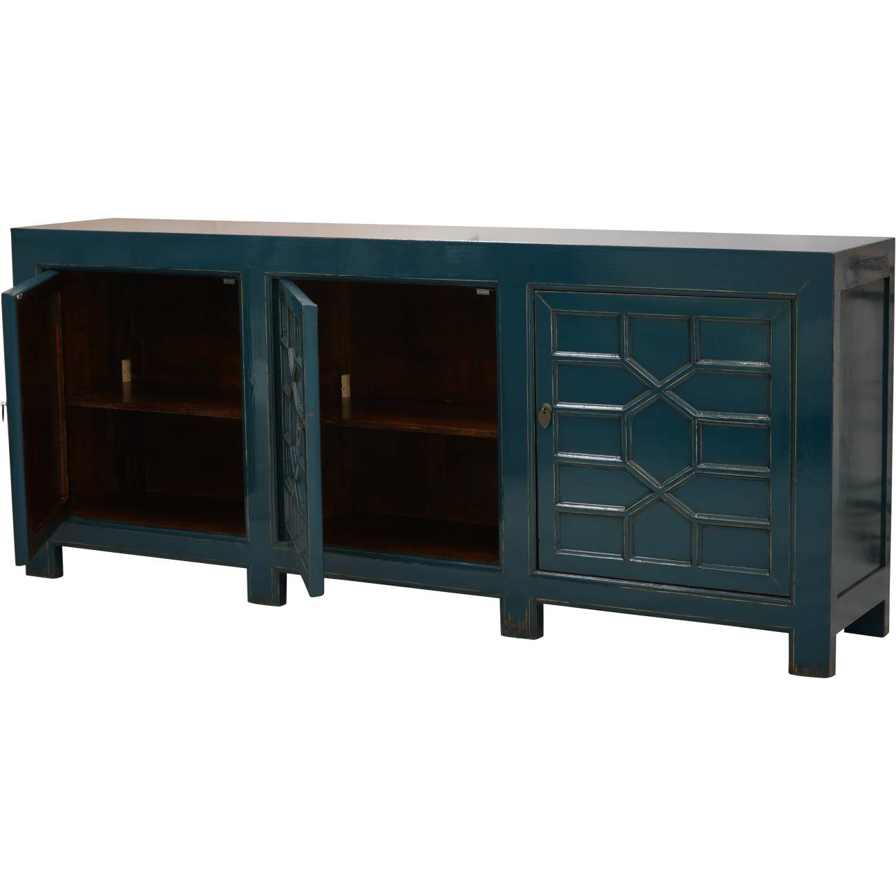 Tsang Blue Sideboard