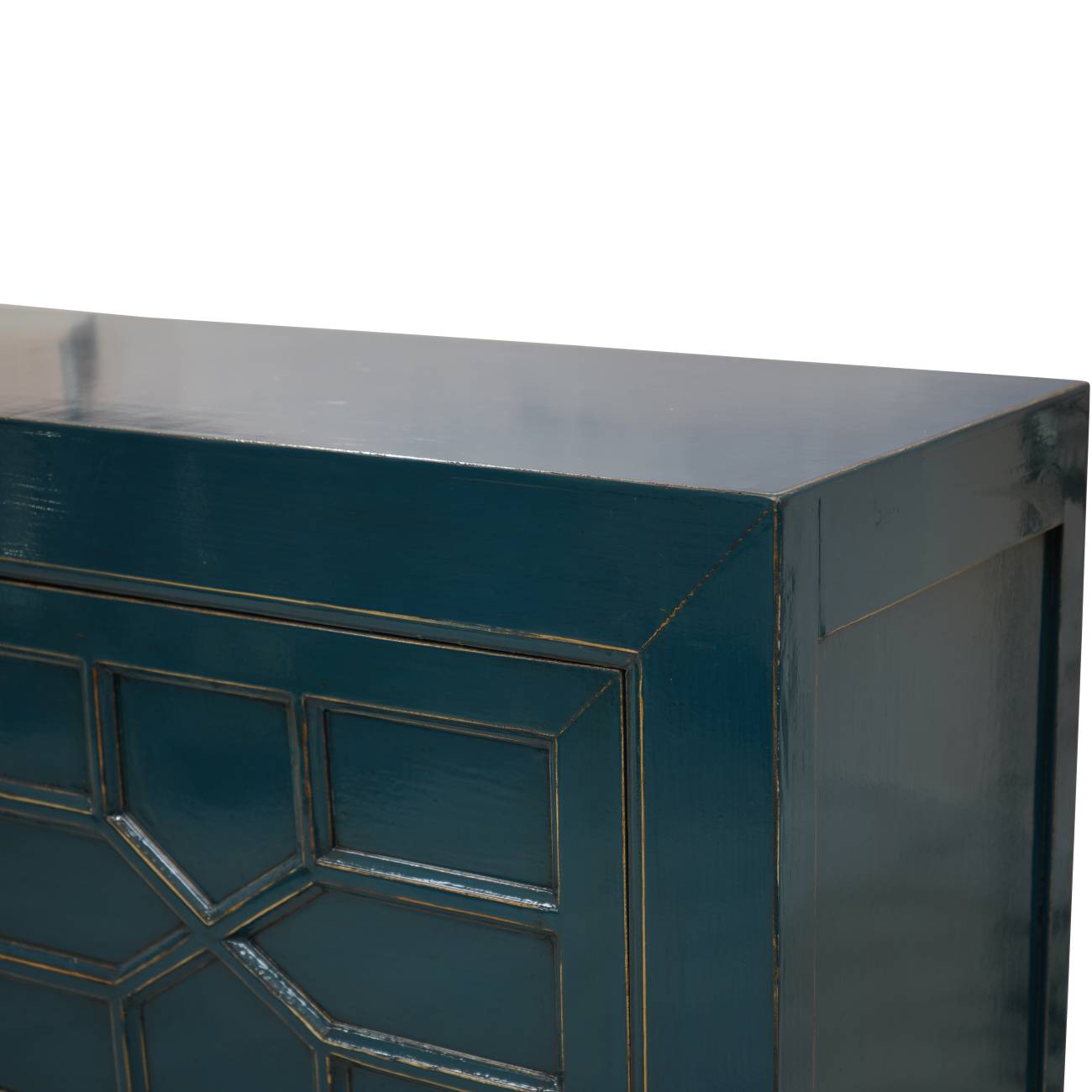 Tsang Blue Sideboard