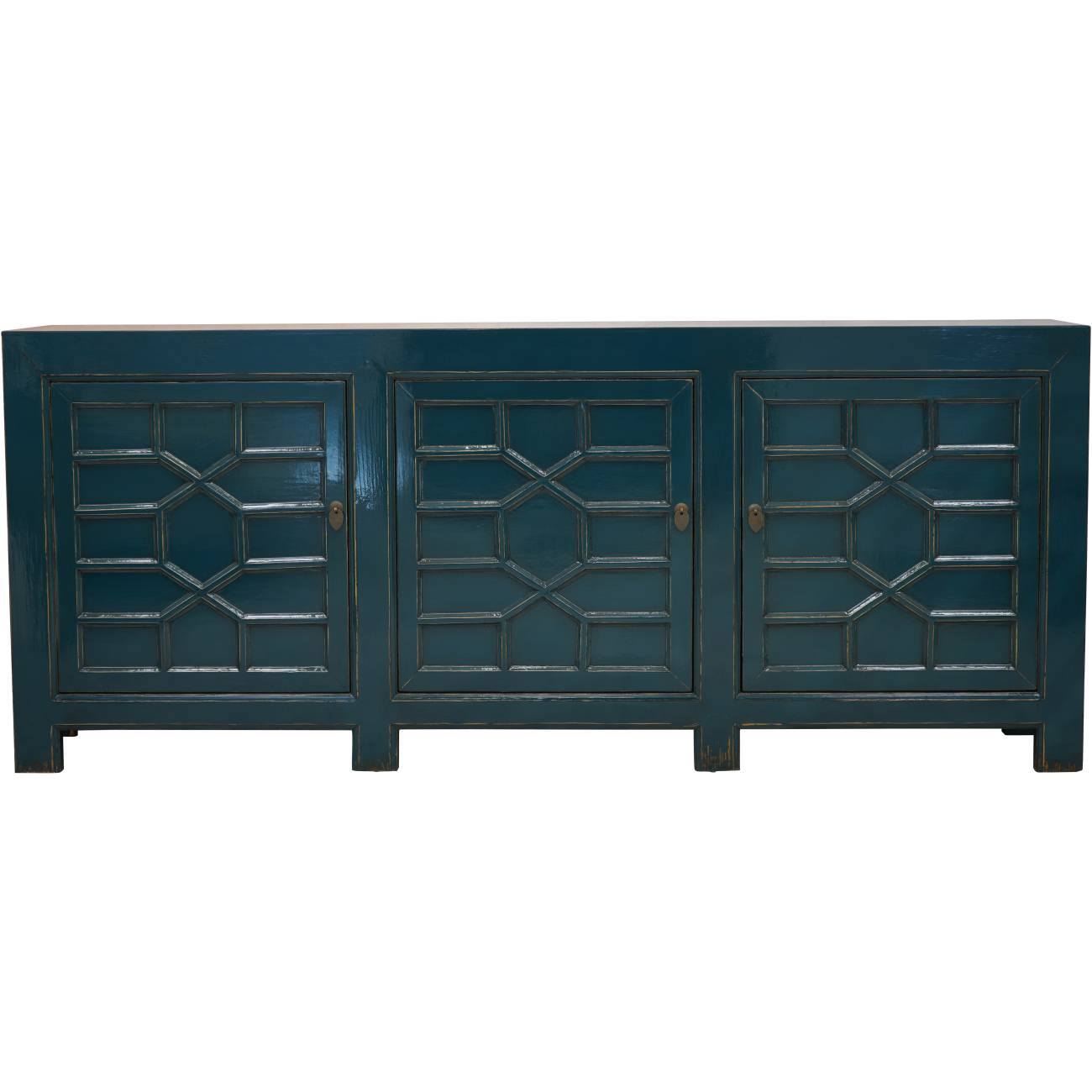 Tsang Blue Sideboard