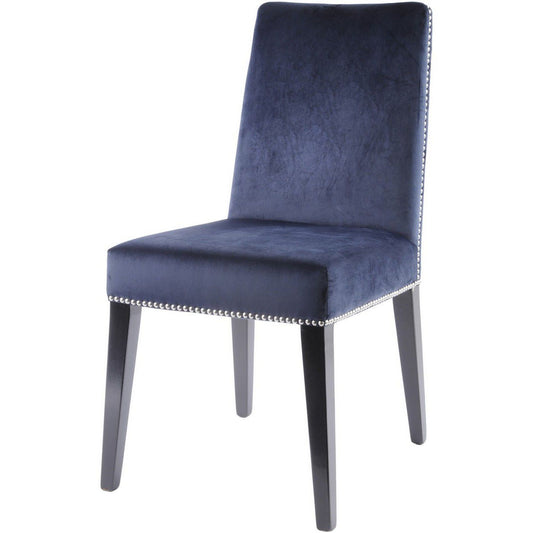 Mayfair Midnight Navy Dining Chair