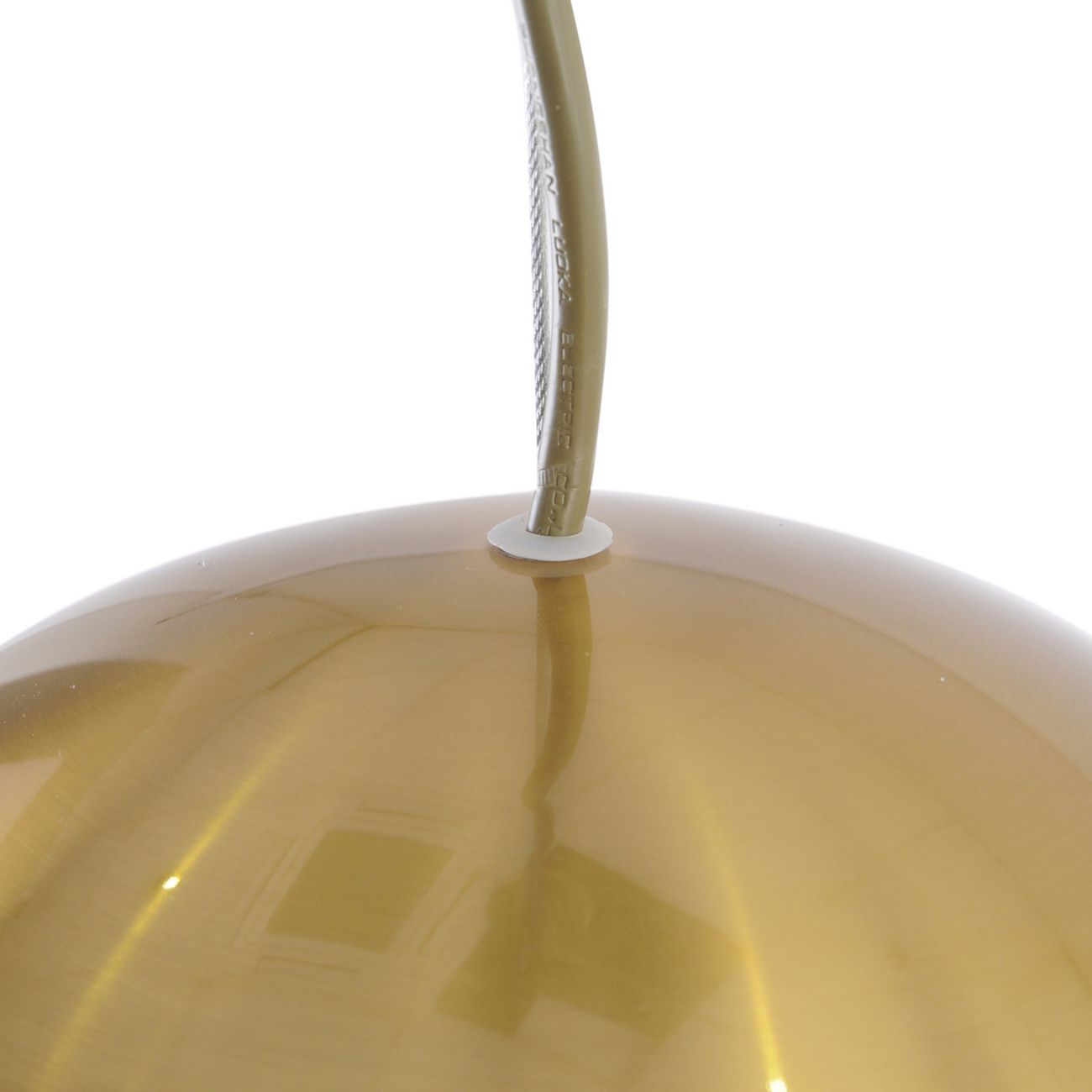 Neptune Small Clear Pendant E14 40W