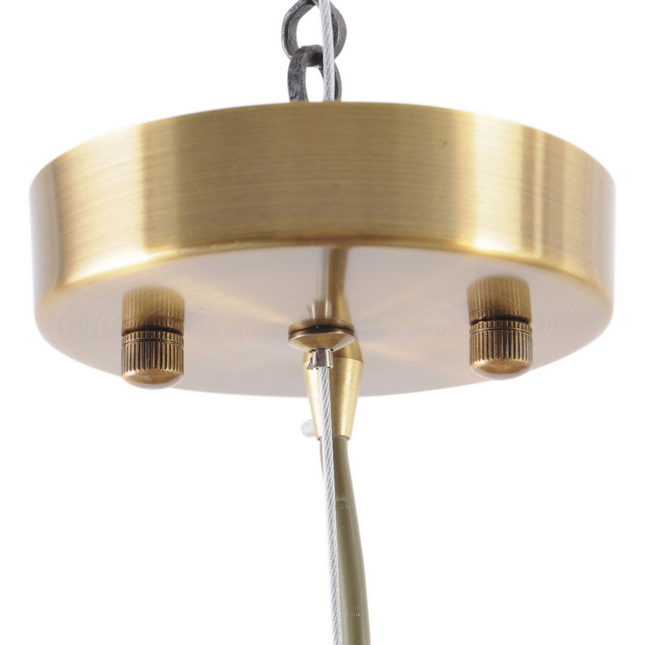 Neptune Small Clear Pendant E14 40W