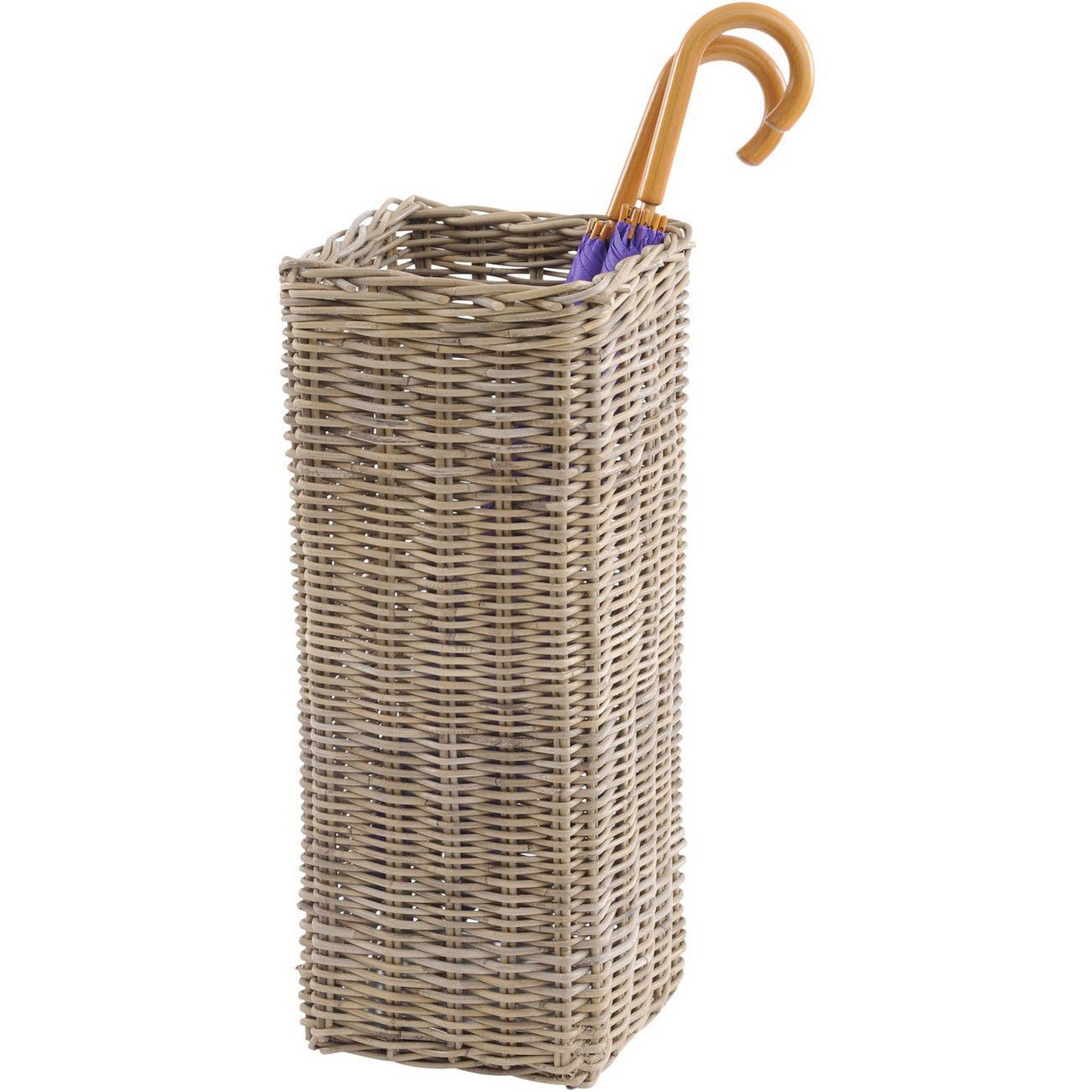 Toba Rattan Umbrella Stand