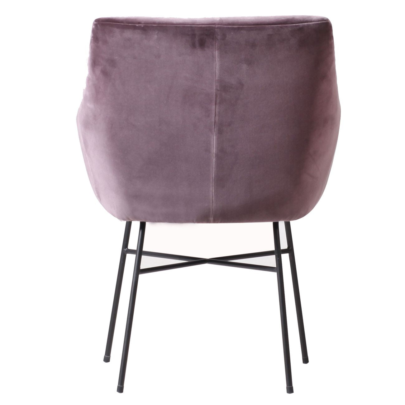 Didsbury Plum Armchair