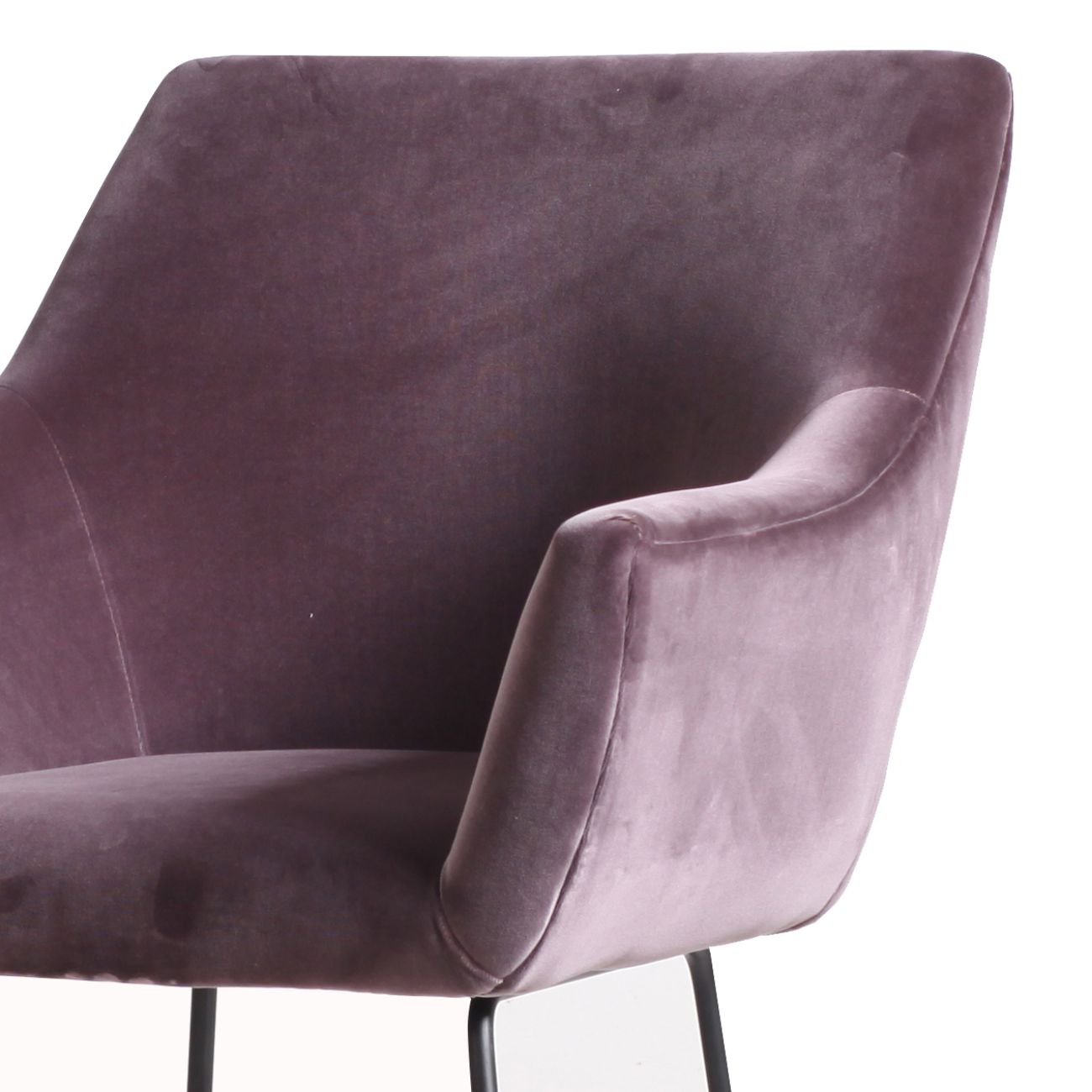 Didsbury Plum Armchair