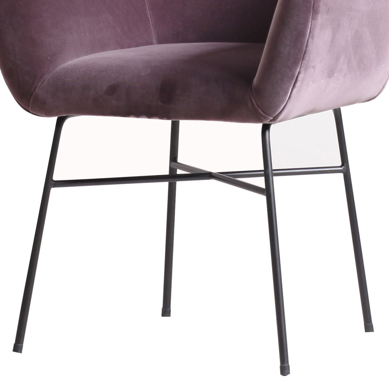 Didsbury Plum Armchair