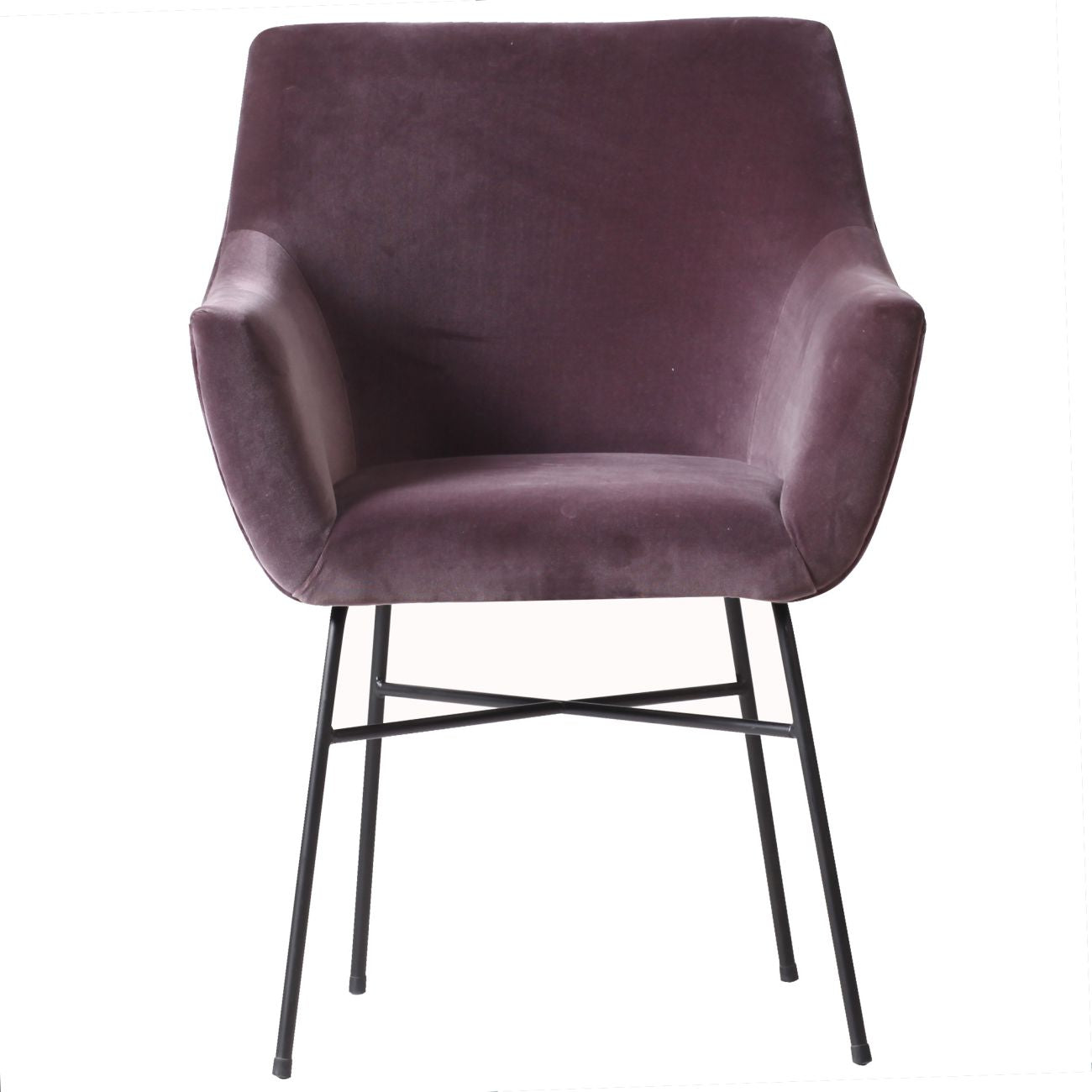 Didsbury Plum Armchair