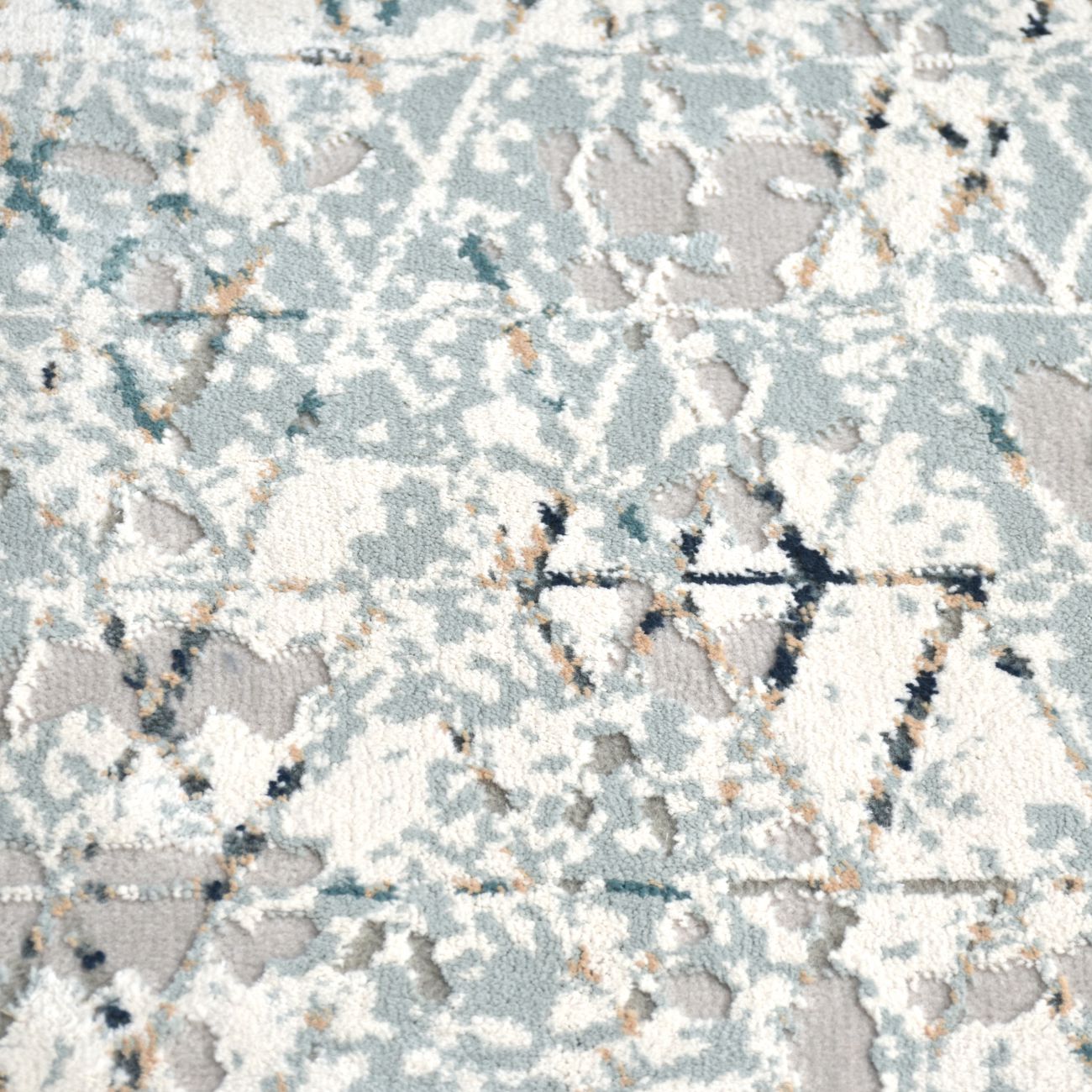 Electra Made in Turkey Cream 160x230cm Polypropylene Rug