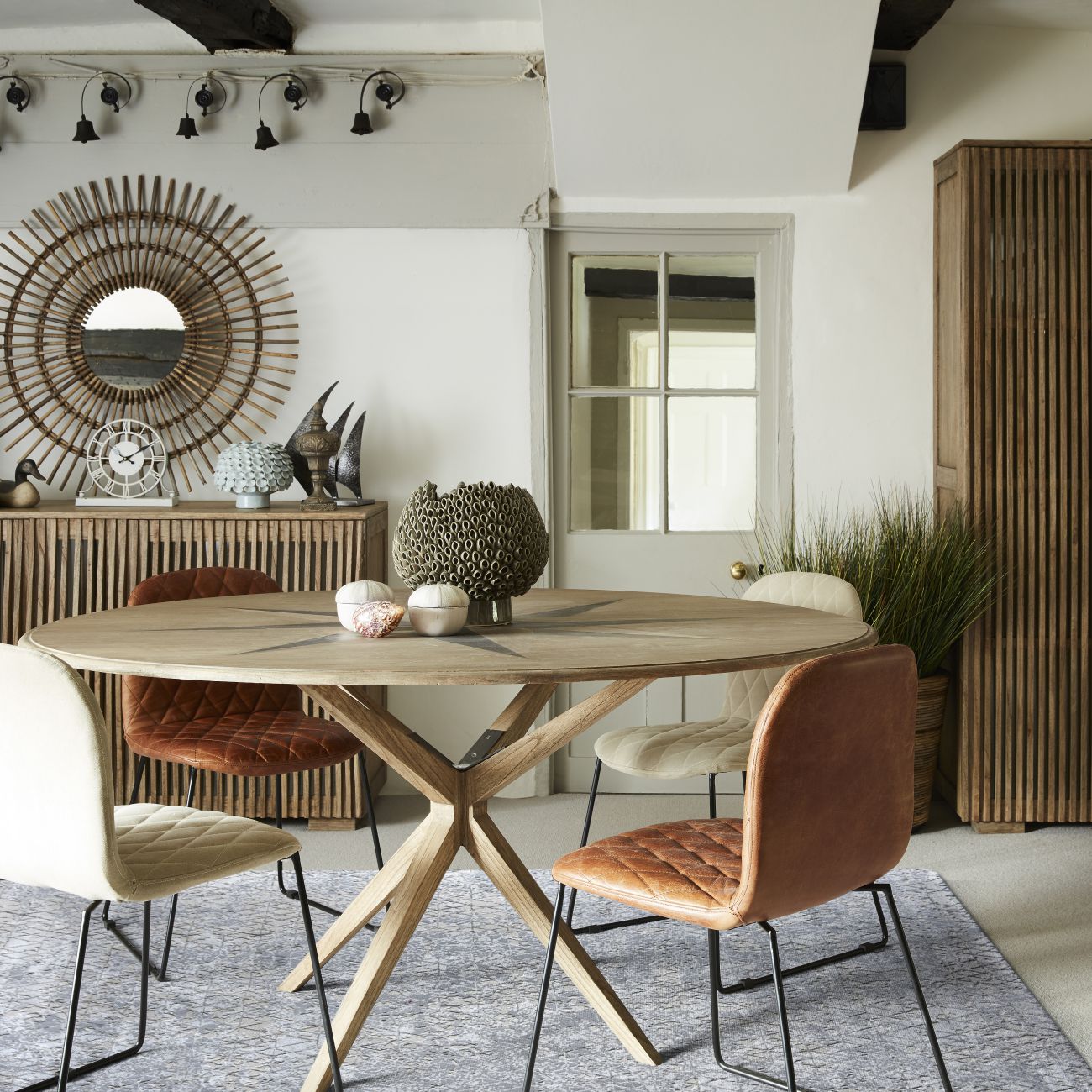 Electra Made in Turkey Cream 160x230cm Polypropylene Rug