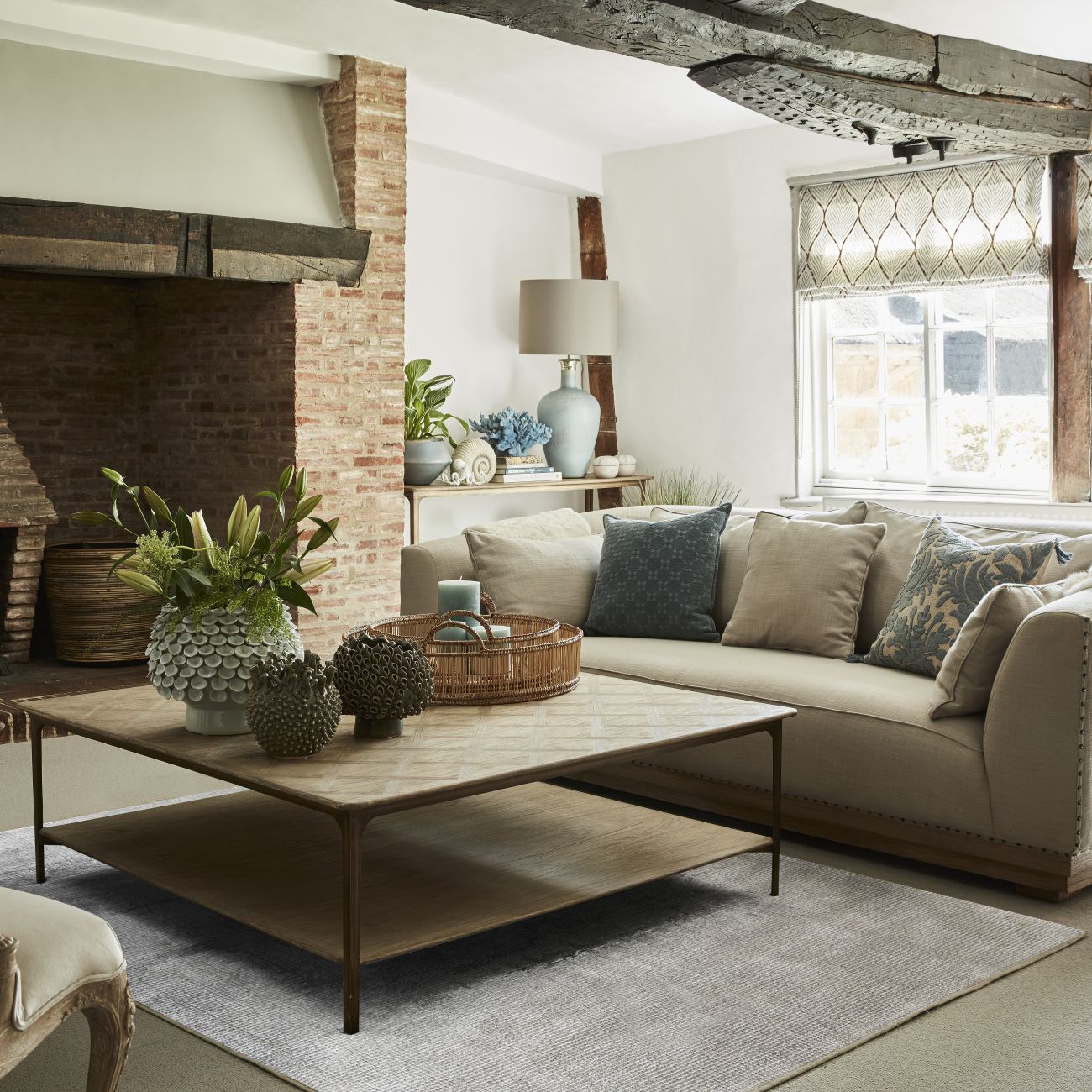 Lizban Hand Woven Pit Loom Grey 160x230cm Viscose Rug