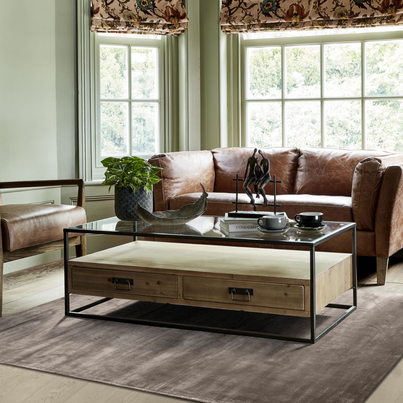 Noord Hand Woven Taupe 160x230cm Viscose Rug