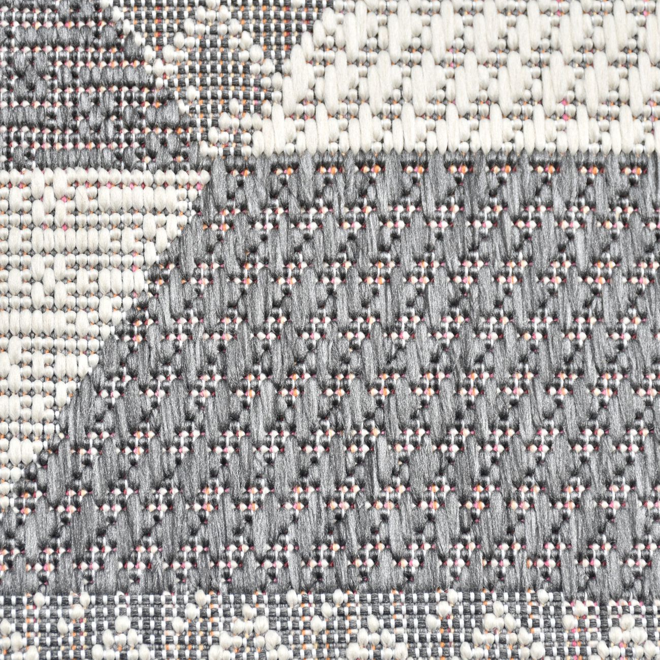 Bray Made in Turkey Taupe Pattern 160x230cm Polypropylene Rug