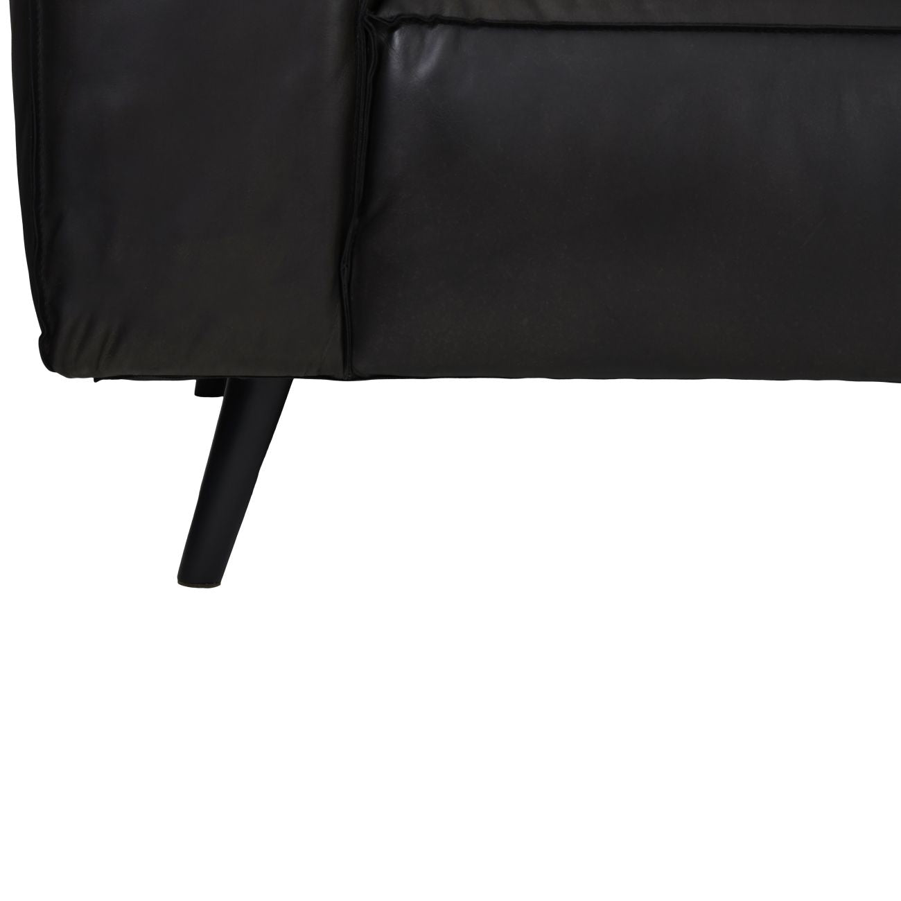 Valentina 240 Sofa Fumee Leather