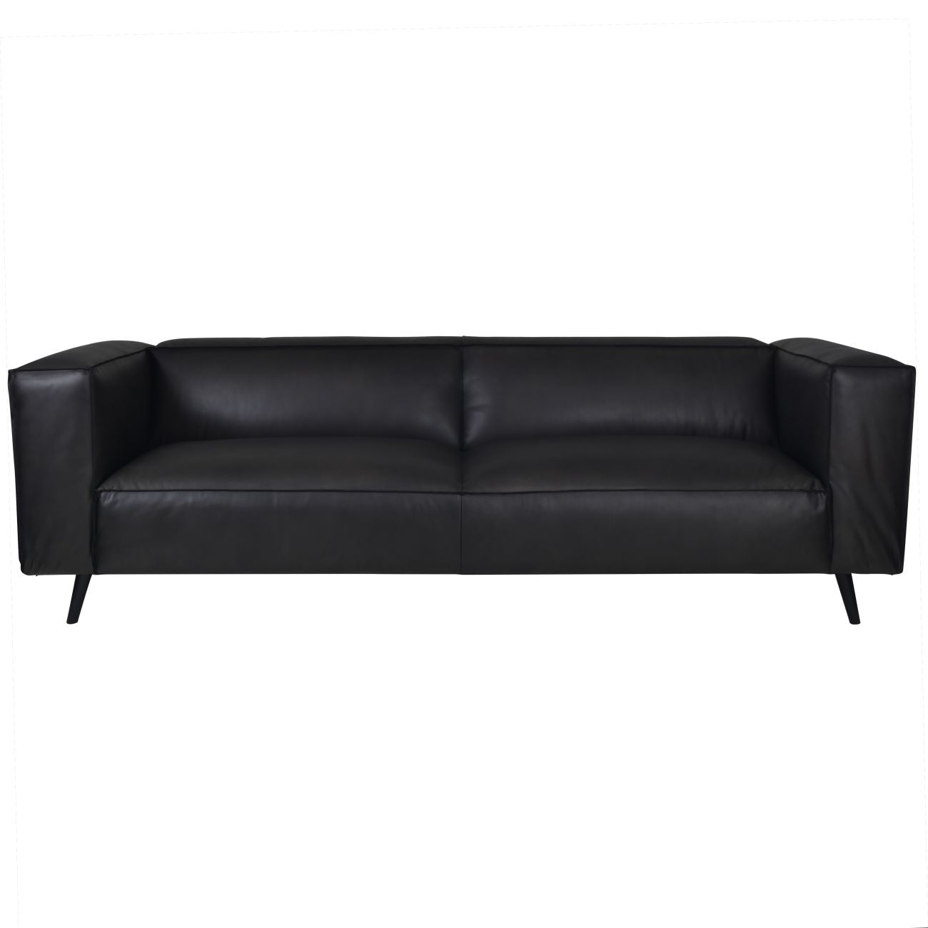 Valentina 240 Sofa Fumee Leather