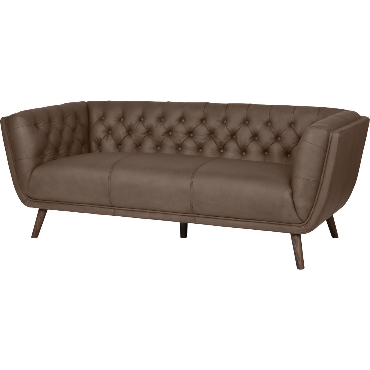 Bellagio Sofa Lampre Leather