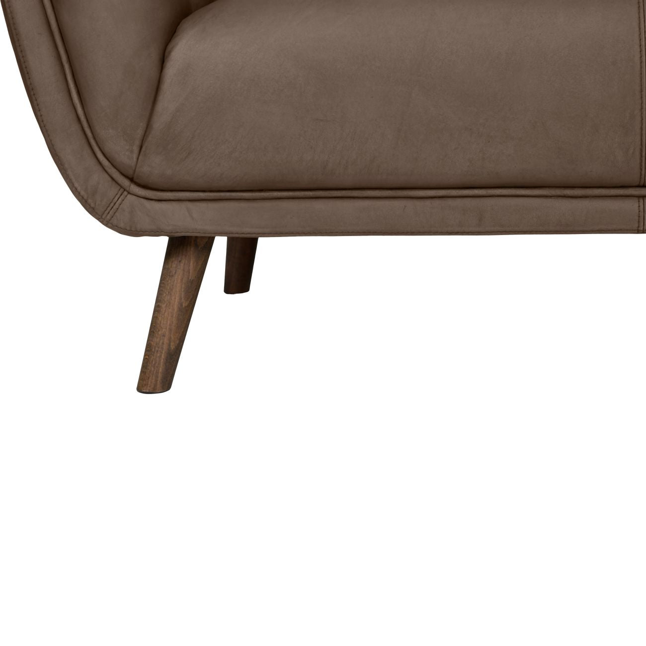 Bellagio Sofa Lampre Leather