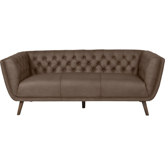 Bellagio Sofa Lampre Leather