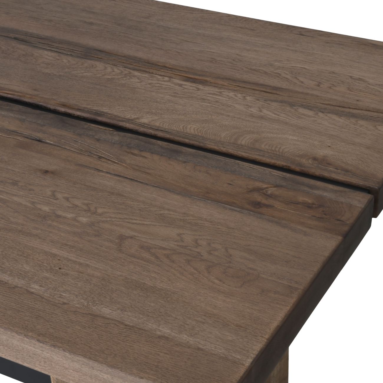 Boston Oak Dining Table 220 x 100 x 76