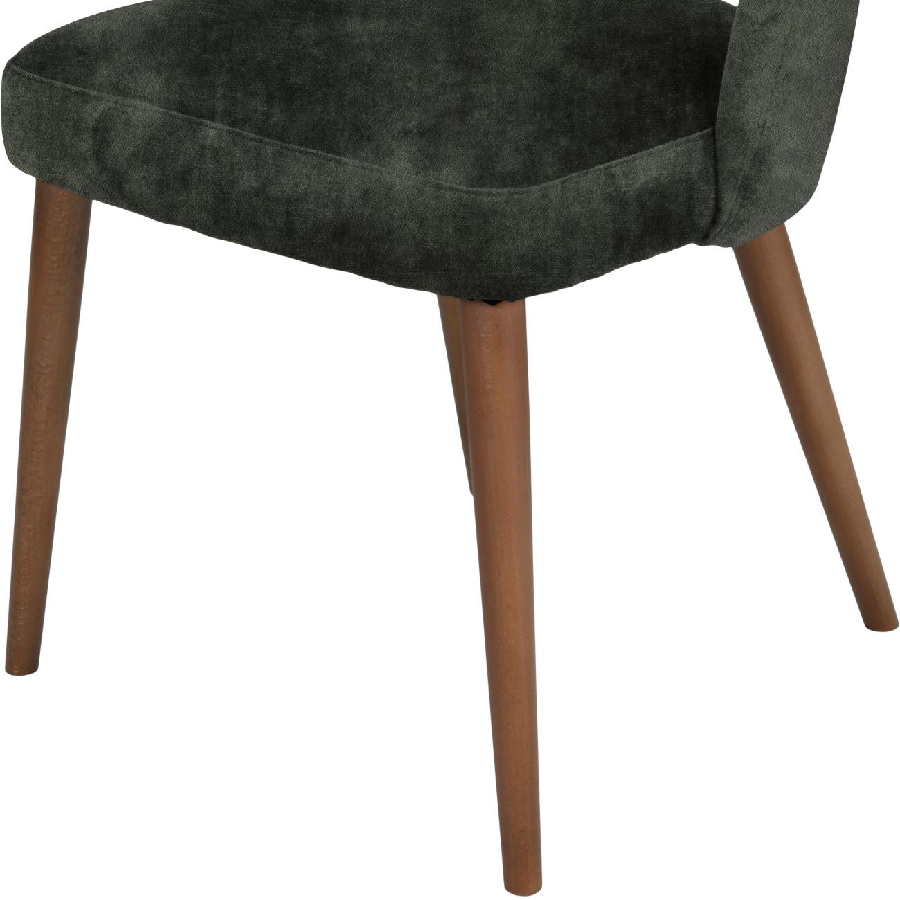 Devon Dining Chair Jade Velvet