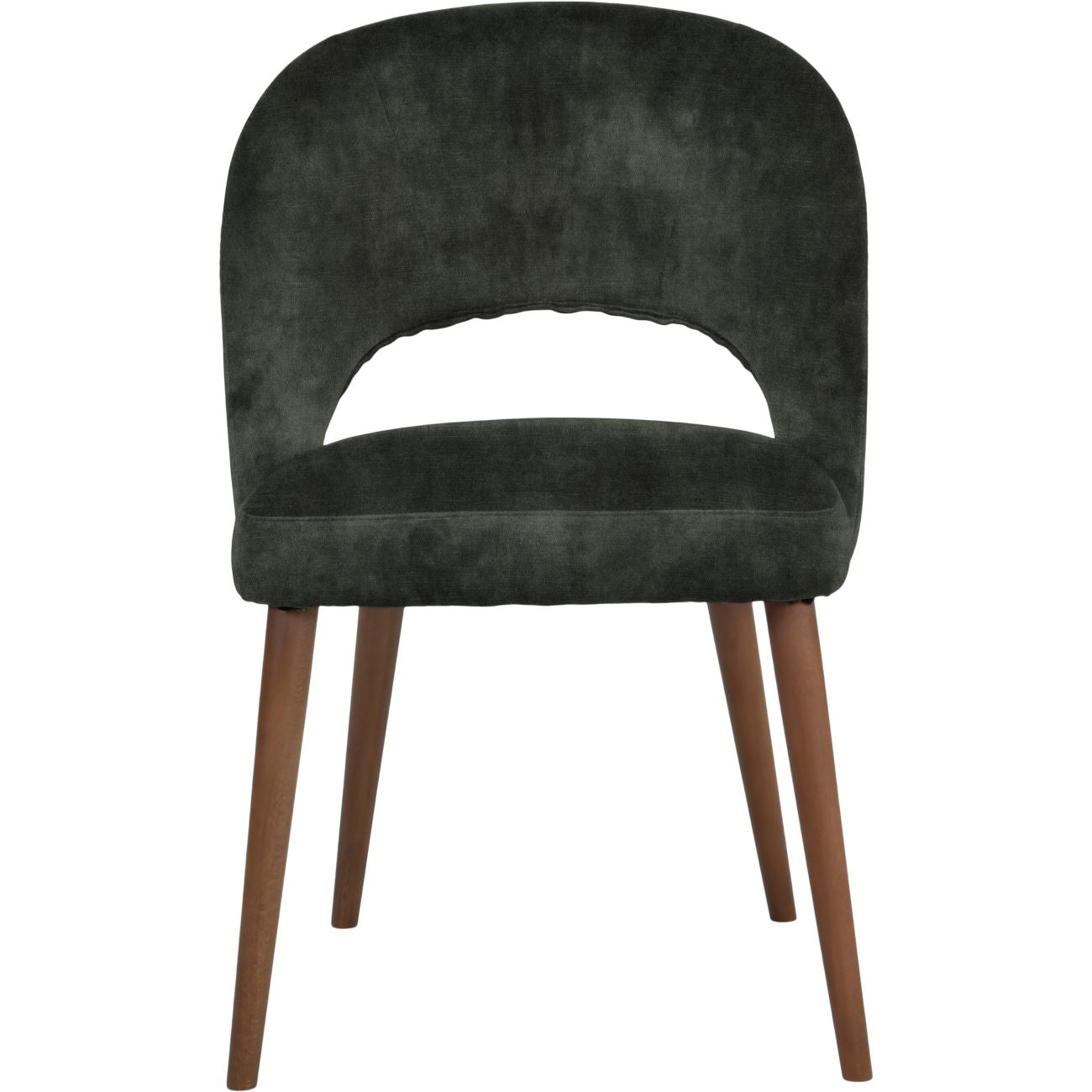 Devon Dining Chair Jade Velvet