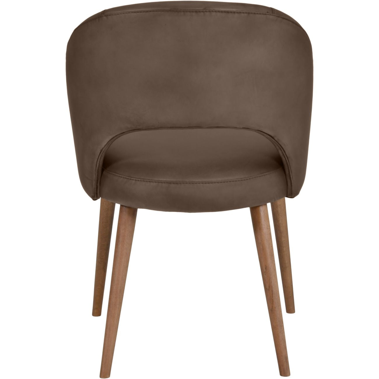 Devon Dining Chair Lampre Leather