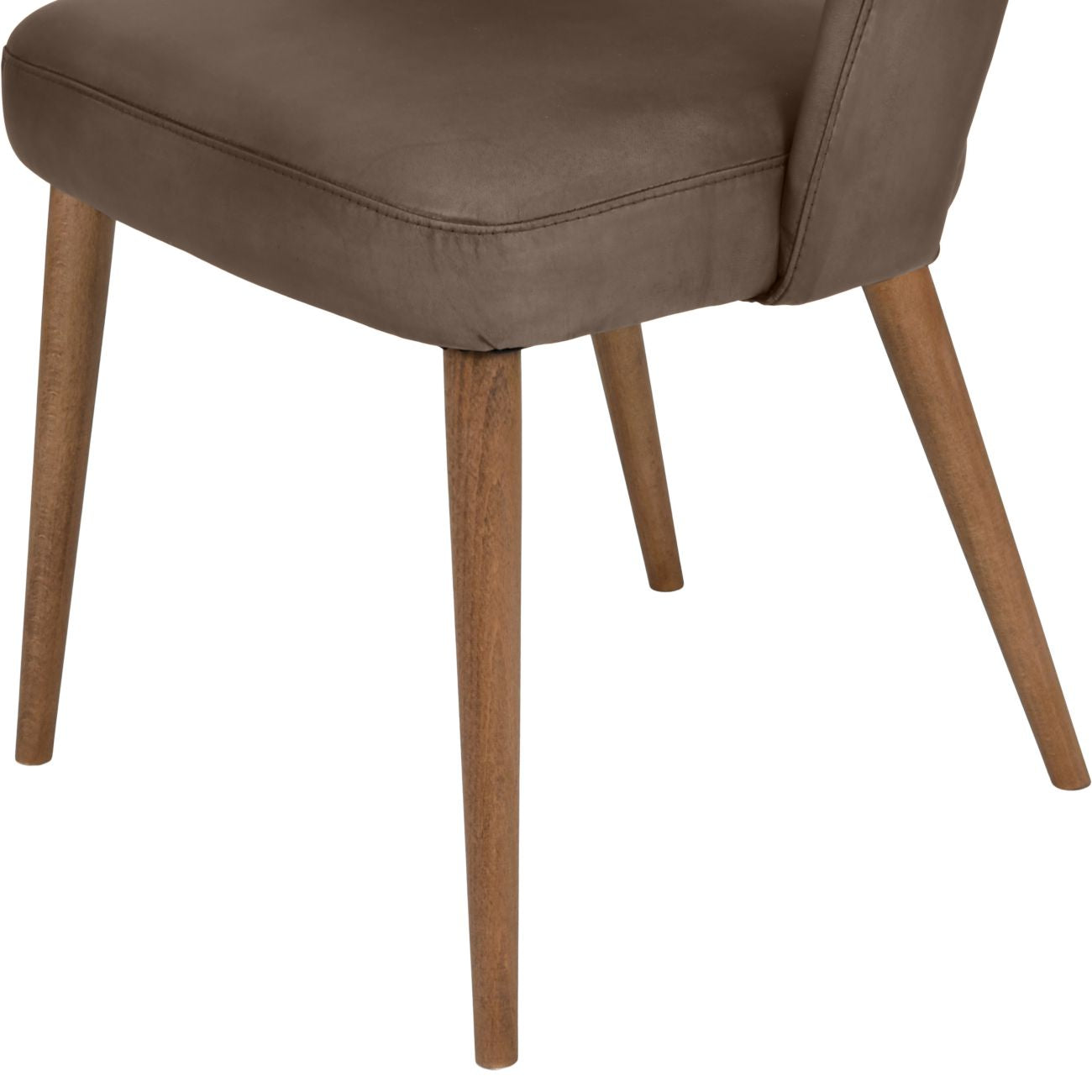 Devon Dining Chair Lampre Leather