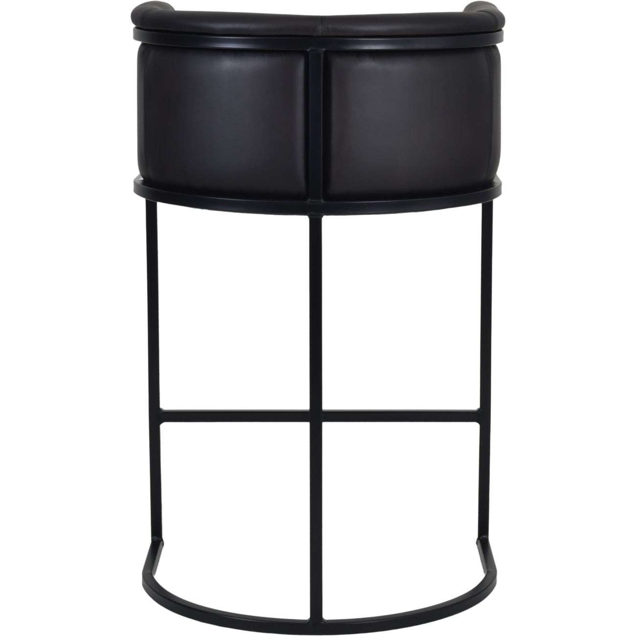 Exquisite Bar Stool Fumee Leather