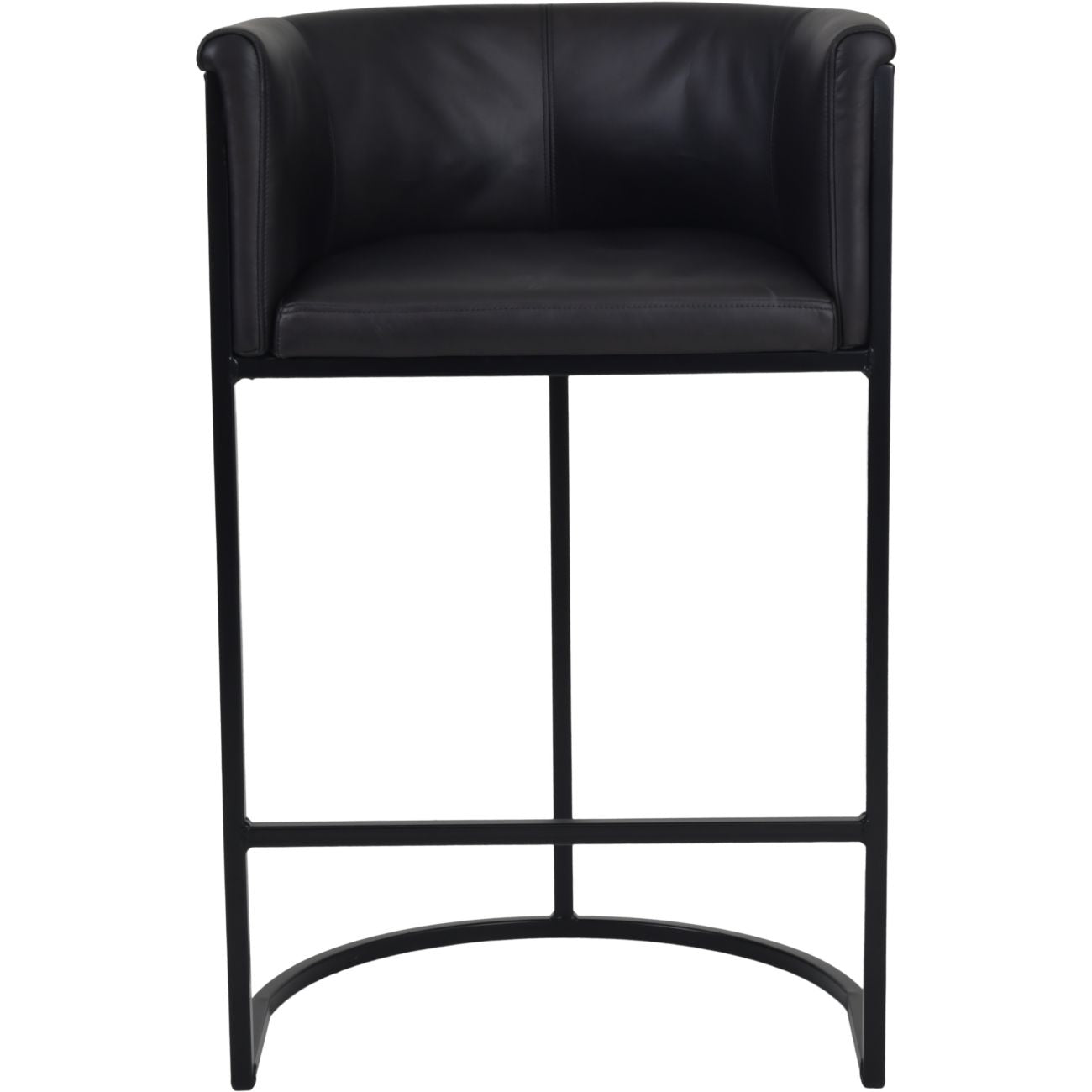 Exquisite Bar Stool Fumee Leather